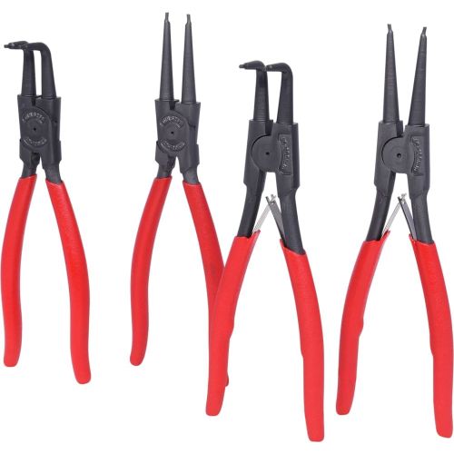 Jeu de 4 pinces à circlips de 40 à 100 mm KS TOOLS 119.2060 photo du produit Secondaire 1 L