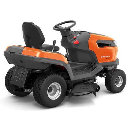 Tracteur de pelouse 586 cm3 TS215T HUSQVARNA 970728001 photo du produit Secondaire 1 L
