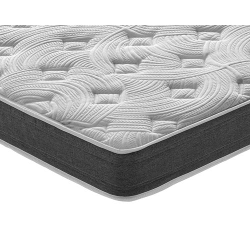 Matelas mousse à mémoire de forme réversible NEW CHIETI I Love Sleep 120x200cm - rigidité H3 pas cher Secondaire 1 L