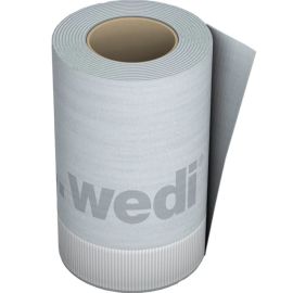 Bande d'étanchéité Wedi butyl 3,6 m 120 mm - 95110360 photo du produit Principale M
