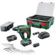 Perforateur SDS Plus Bosch 18 V UNEO MAXX + 2 batteries 1.5 Ah + chargeur + SYSTEMBOX photo du produit