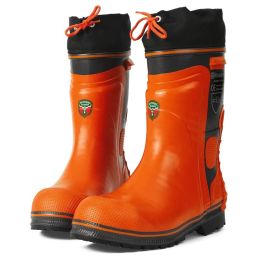 Bottes de protection Functional Husqvarne 24 m/s photo du produit Principale M