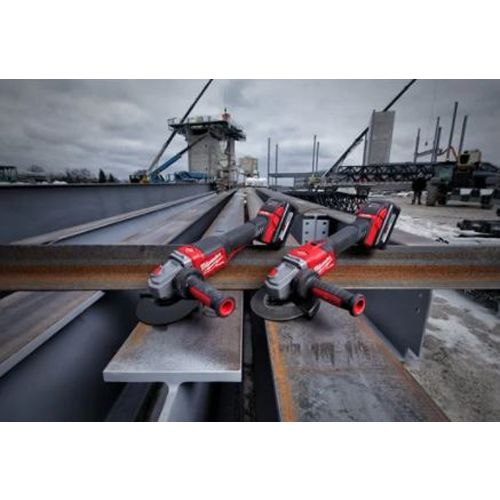 Meuleuse d'angle 18 V M18 FHSAG125XPDB-0X (sans batterie ni chargeur) + coffret HD-BOX MILWAUKEE 4933471078 photo du produit Secondaire 7 L