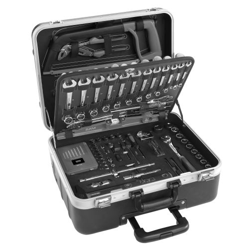 Valise séduction 145 outils - SAM OUTILLAGE - CP-146Z pas cher