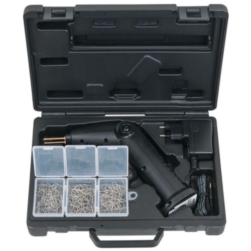 Coffret outil sans fil pour réparation de matière plastique 302 pièces KS TOOLS 150.1035 photo du produit
