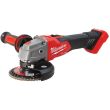 Meuleuse d'angle 18 V M18 FSAG125XB-0X (sans batterie ni chargeur) en coffret HD-BOX MILWAUKEE 4933478429 photo du produit Secondaire 2 S