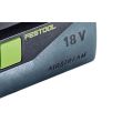 Batterie Festool BP 18 Li 5,2 AS 18 V - 5,2 Ah - 200181 photo du produit Secondaire 2 S