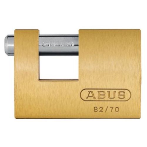 Cadenas rectangulaires Monobloc - ABUS - 82/70 pas cher