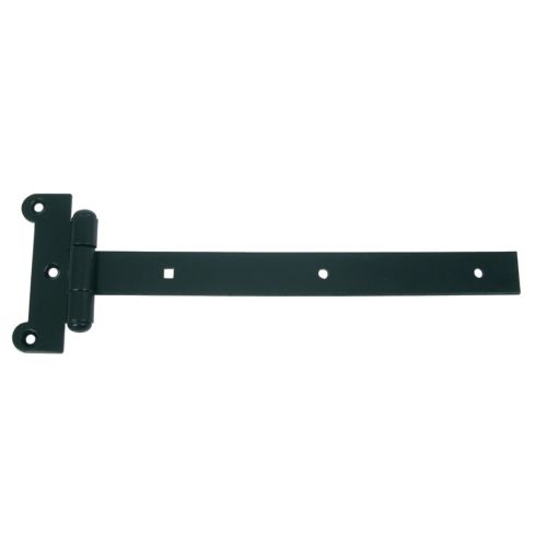 Penture festonnée 30x4x600mm noir - JARDINIER MASSARD - 629475 pas cher Principale L