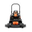Tondeuse autoportée 726 cm³ P 524XR EFI à coupe frontale HUSQVARNA 970601701 photo du produit Secondaire 3 S