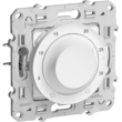 Thermostat ODACE 8A blanc - SCHNEIDER ELECTRIC - S520501 pas cher Secondaire 2 S