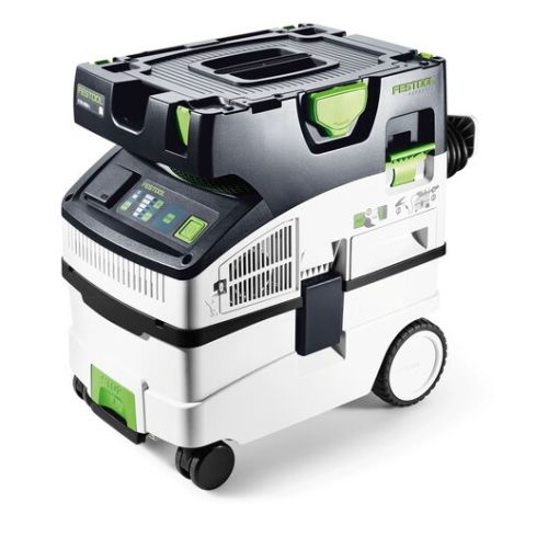 Aspirateur 350 - 1200 W CLEANTEC CTM MIDI I CT-F FESTOOL 578034 photo du produit Secondaire 2 L