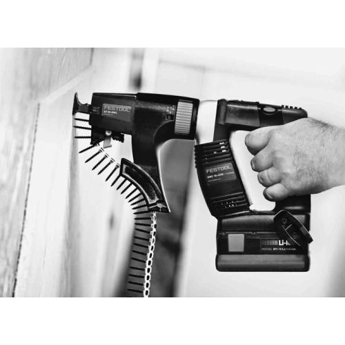 Vis à fixation rapide DWS C FT 3,9x25 1000x - FESTOOL - 769142 pas cher Secondaire 2 L