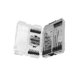 Coffret Dewalt 55 pièces embouts et forets pour bois et métal - DT70757-QZ pas cher Principale M