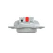 Mécanisme bouton poussoir OVALIS 10 A blanc SCHNEIDER S320206 photo du produit Secondaire 2 S