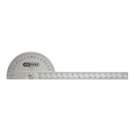 Réglet d'angle Ks Tools en inox photo du produit Principale M