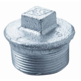 Bouchon en fonte malléable noir 290 Virfollet photo du produit Principale M