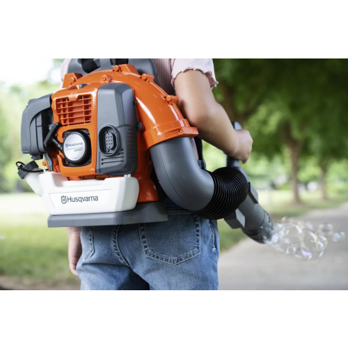 Jouet souffleur à dos à bulles 345BT HUSQVARNA 531416201 photo du produit Secondaire 3 L