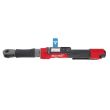 Clé à cliquet ONE-KEY dynamométrique numérique 1/2'' 12 V FUEL M12 ONEFTR12-201C + batterie 2 Ah + chargeur + coffret MILWAUKEE 4933464970 photo du produit Secondaire 1 S