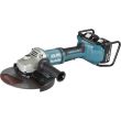 Meuleuse 36 V 260 mm + 2 batteries 5 Ah + chargeur + coffret MAKITA DGA901T2U2 photo du produit Secondaire 1 S