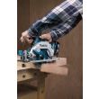 Scie circulaire 18V (sans batterie ni chargeur) + coffret MAKPAC MAKITA DHS680ZJ photo du produit Secondaire 7 S
