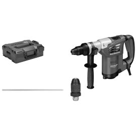 Perforateur SDS plus Bosch GBH 4-32 DFR Professional 900 W + accessoires + coffret L-Boxx - 0611332104 pas cher Principale M