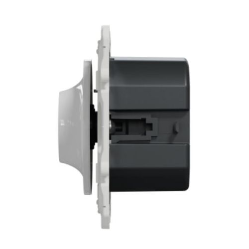 Mécanisme variateur de lumière ODACE standard aluminium SCHNEIDER S530519 photo du produit Secondaire 1 L