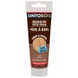 Pâte à bois à l’eau SINTOBOIS merisier tube 80g - SINTO - 37205 pas cher Secondaire 1 S