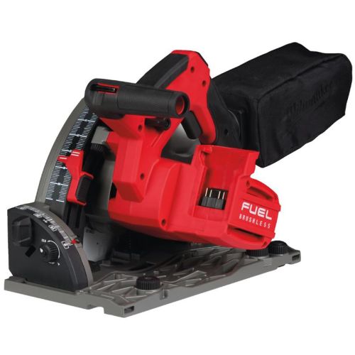 Scie plongeante 18 V M18 FPS55-552P + 2 batteries 5,5 Ah + chargeur rapide + coffret PACKOUT™ XL MILWAUKEE 4933478778 photo du produit Secondaire 2 L