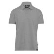 Polo ATLAR II à manches courtes  gris clair TS - DIADORA SPA - 702.160299 C5493 pas cher