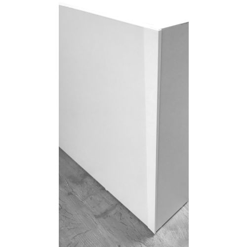 Baguette d'angle pour fa&ccedil;ade de baignoire &eacute;paisseur 16mm - N&Eacute;OVA - B10G90BA2 pas cher Secondaire 2 L