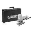 Scie sauteuse 550W à prise par le corps + coffret - DEWALT - DW343K-QS pas cher