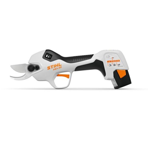 Sécateur 10,8 V ASA 20 + batterie AS 2 + chargeur AL 1 STIHL VA05-011-6210 photo du produit Secondaire 1 L