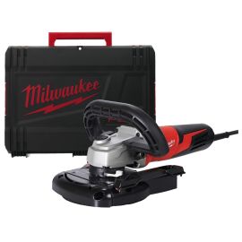 Meuleuse d'angle 1550W Milwaukee AGV 15-125 XE DEG-SET en coffret HD BOX - 4933448830 photo du produit Principale M