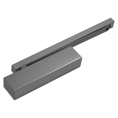 Ferme-porte TS 92 CONTUR sans bras finition noir - DORMA - 42030119 pas cher