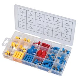Assortiment de cosses KS Tools 160 pièces - 970.0290 photo du produit Principale M