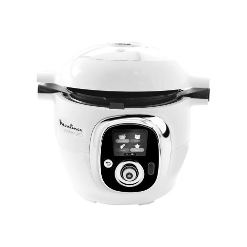 Mijoteur 1200W COOKEO USB - MOULINEX - CE702100 pas cher Secondaire 1 L