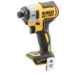 Visseuse à chocs 18 V XR Brushless Tool Connect (sans batterie ni chargeur) en coffret T-STAK DEWALT DCF888NT-XJ photo du produit Secondaire 2 S