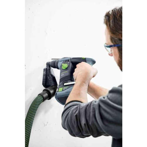 Batterie BP 18 ASI 6,2 Ah Li FESTOOL 201797 photo du produit Secondaire 2 L