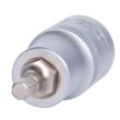 Douille tournevis 6 pans mâles 1/2'' 5mm - KS TOOLS - 911.1305 pas cher