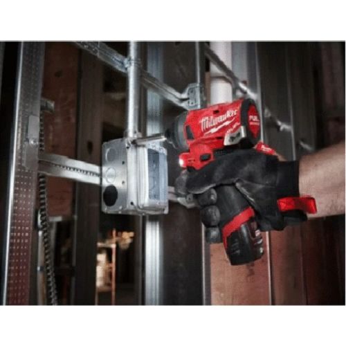 Visseuse à chocs M12FID-0 12 V (sans batterie ni chargeur) MILWAUKEE 4933459822 photo du produit Secondaire 3 L