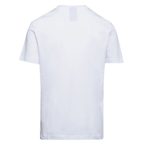 Tee-shirt de travail GRAPHIC ORGANIC à manches courtes blanc TM - DIADORA SPA - 702.176914 pas cher Secondaire 2 L