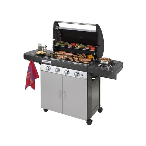 Barbecue gaz 4 Series Classic LSX CAMPINGAZ 2000015649 photo du produit Secondaire 4 L