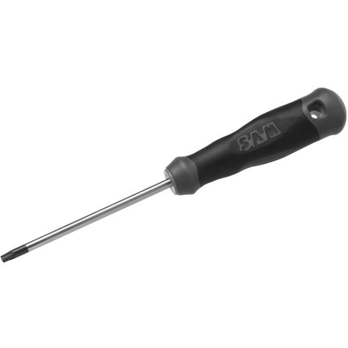 Tournevis bimatière S1 Resistorx lame ronde T20 4,5x100mm - SAM OUTILLAGE - T-20R100 pas cher