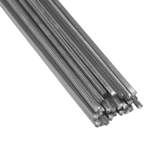 Etui de 100 g baguettes argent 40 % diamètre 2mm - CASTOLIN - 1665 GAZ 2001P pas cher Secondaire 1 L