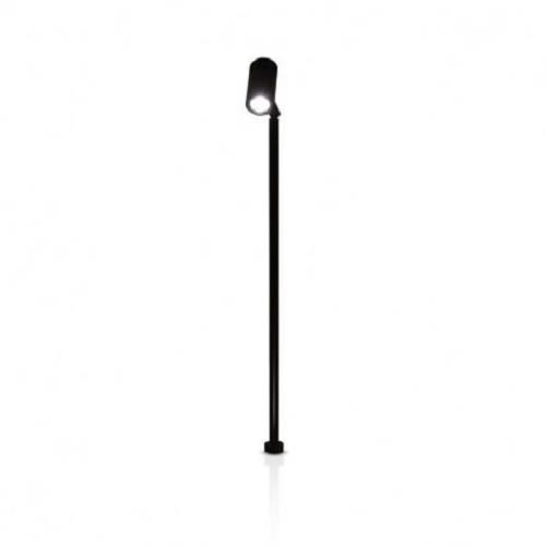 Spot LED VITRINE 2 W sur tige vitrine 25° noir 6000 K MIIDEX LIGHTING 71105 photo du produit Secondaire 1 L