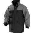 Parka 2 en 1 ALASKA2 noir/gris T2XL - DELTA PLUS - ALASKGRXX pas cher