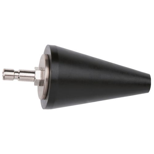 Adaptateur à cône en caoutchouc 45 - 14 mm longueur 75 mm KS TOOLS 150.1962 photo du produit Principale L