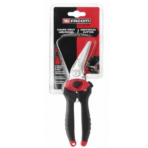 Cisaille multi-usage Facom coupe-tout lames longues 980C.PB photo du produit Secondaire 5 L