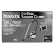 Aspirateur 2x18V Li-Ion LXT (sans batterie ni chargeur) en boîte carton - MAKITA - DVC157LZX3 pas cher Secondaire 7 S